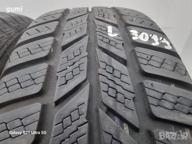 4бр зимни гуми 185/60/14 SEMPERIT L03099 , снимка 1