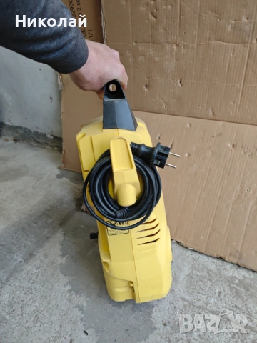 Водуструика karcher k2, снимка 4 - Други - 54248571