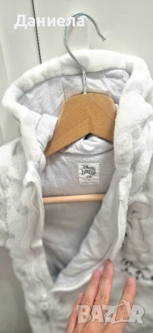 Бебешки космонавт C&A, размер 74 , снимка 5 - Бебешки ескимоси - 52418394