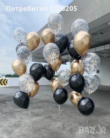 Балони с хелий за всякакви поводи, снимка 8 - Декорация - 34110716