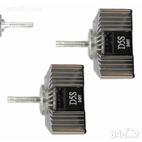 Автомобилни LED крушки NAKATOMI-H1,H4,H7,H11,HB3/HB4/H15/D1S/D2S/D3S/D4S/D5S/...12-24V/60W-Canbus, снимка 9 - Аксесоари и консумативи - 42652355