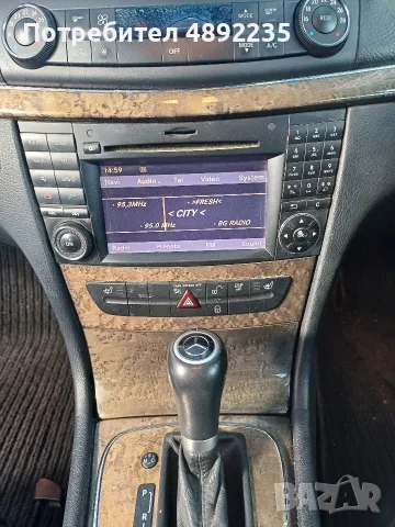 mercedes E320 cdi V6 w211 на части, снимка 13 - Части - 56495443