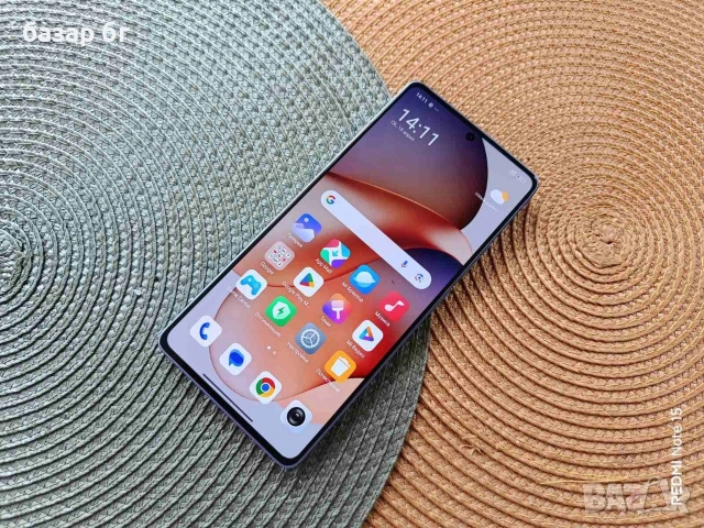 Redmi note 13 Pro 256Gb, снимка 3 - Xiaomi - 54237131