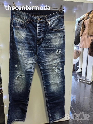 Мъжки дънки , снимка 2 - Дънки - 52905534