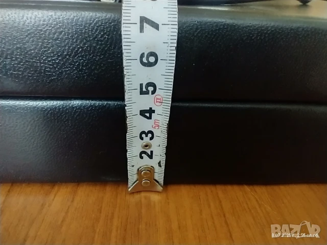 Дипломатическо куфарче от соца, снимка 10 - Антикварни и старинни предмети - 50951356