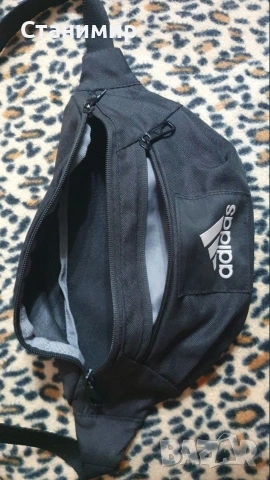 Оригинална мъжка чанта adidas, снимка 2 - Чанти - 53160118