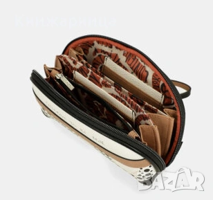 Портфейл Anekke Alma, 40709-709, снимка 4 - Портфейли, портмонета - 54300776