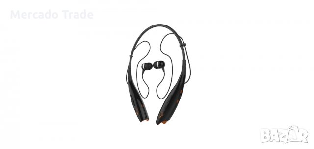 Bluetooth слушалки Zealot B9+, Handsfree, FM радио