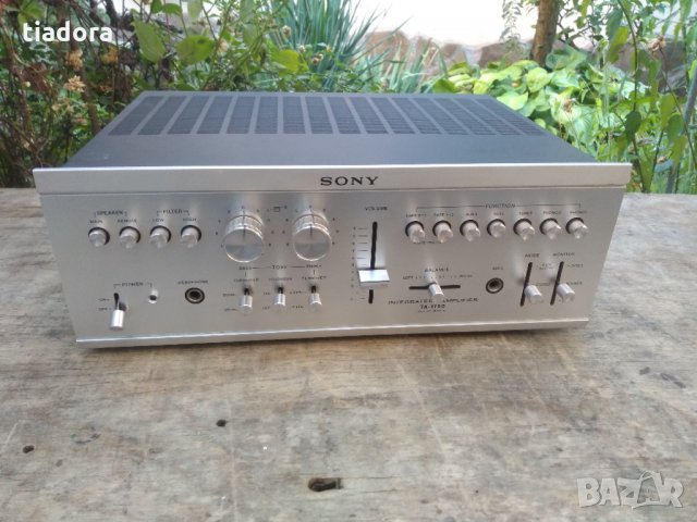  Sony TA-1150 усилвател, снимка 1 - Ресийвъри, усилватели, смесителни пултове - 31238928