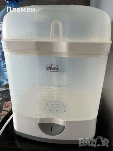 Стерилизатор Chicco 2 в 1, снимка 1
