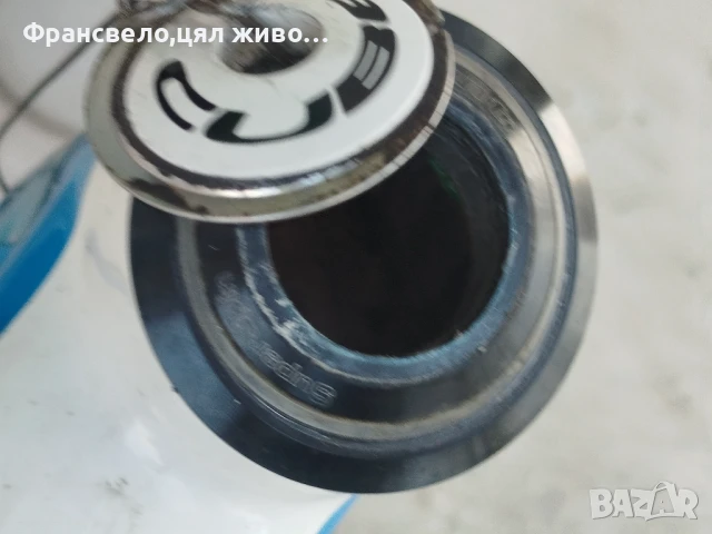 26 цола карбон рамка велосипед колело с монтаж чело прав стержен и дерайлъор не е пукната , снимка 6 - Части за велосипеди - 50646855