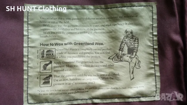 FJALL RAVEN G-1000 Singi Jacket Women размер M дамско яке - 825, снимка 16 - Якета - 47611766