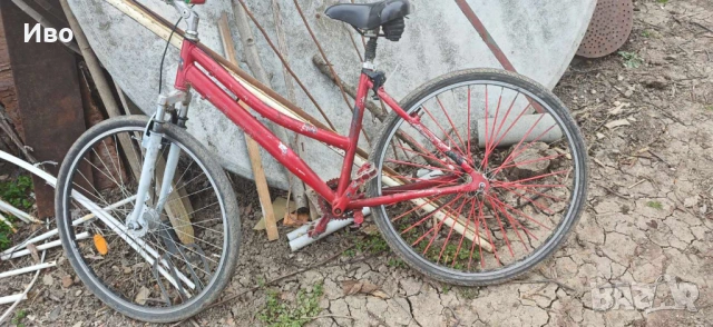 Колело на части 28