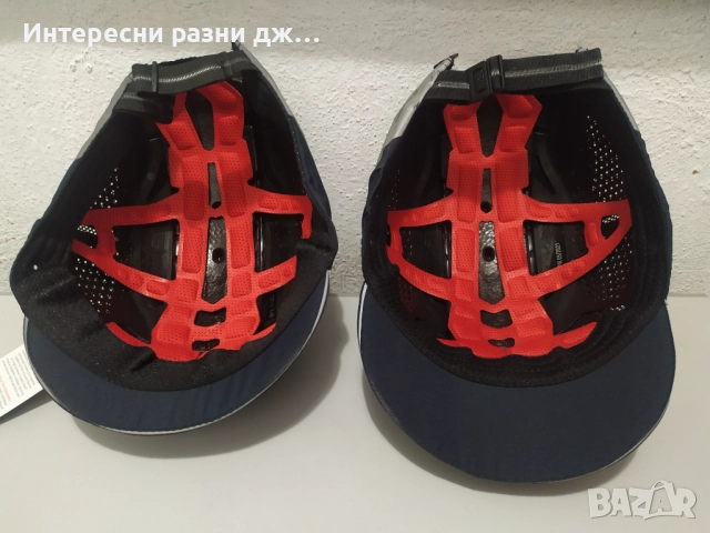 JSP - Предпазни ( противоудърни-защитни) шапки, снимка 7 - Спортна екипировка - 52847778