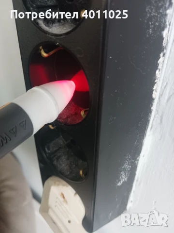 fluke 2ac voltalert detector 200v 1000v pen stick tester, снимка 2 - Друга електроника - 50702161