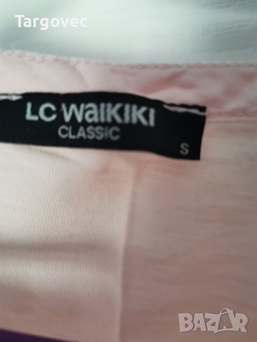 Нова дамска блуза Lcw, снимка 3 - Блузи с дълъг ръкав и пуловери - 42547029