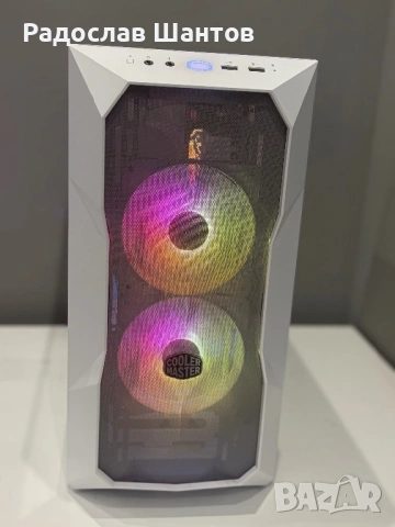 Мощен геймърски компютър RX 7700 XT + i5 12400F, снимка 3 - Геймърски - 54346778