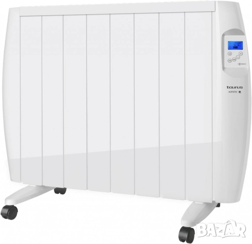 Маслен радиатор Taurus Malbork Connect 1500/2000W с опция за управление чрез Wi-Fi, снимка 3 - Друга електроника - 51926096