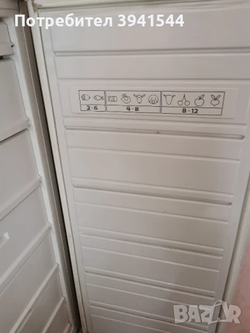 Продавам фризер Snaige-122, снимка 8 - Фризери - 51415654