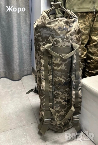 Сак-Раница 120 литров—само до 09.04.2026г., снимка 6 - Екипировка - 54092482