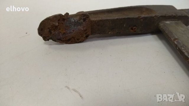 Стара немска стяга RICHA 22X6, снимка 5 - Стяги - 34312741