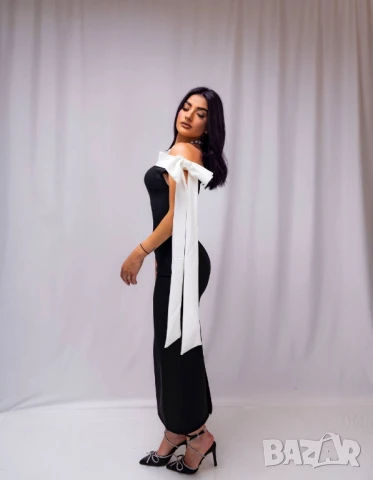 Рокля🖤  , снимка 4 - Рокли - 51173466