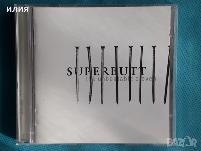 Adrenaline Mob,Accept,Estatic Fear,Iommi,Crossfade,Superbutt-CD, снимка 5 - CD дискове - 50953947