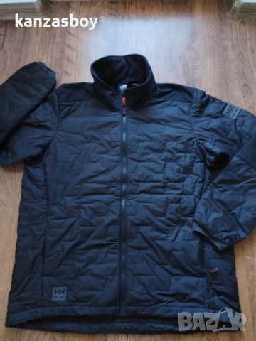 helly hansen workwear - мъжко работно яке КАТО НОВО ХЛ, снимка 8 - Якета - 53047344