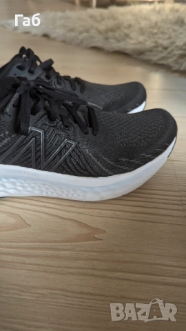 Дамски New Balance Vongo v5 EU 40 fresh foam най висок клас маратонки за бягане, снимка 3 - Маратонки - 52824918
