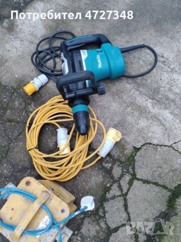 MAKITA HR 4013 C - ПРОФЕСИОНАЛЕН ПЕРФОРАТОР 