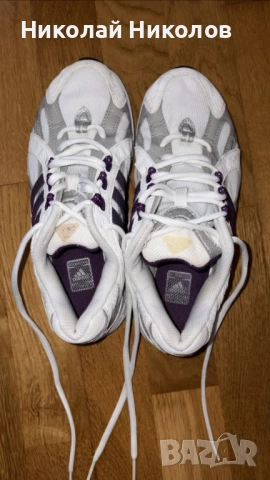 Дамски маратонки ADIDAS, размер 37 и 1/3