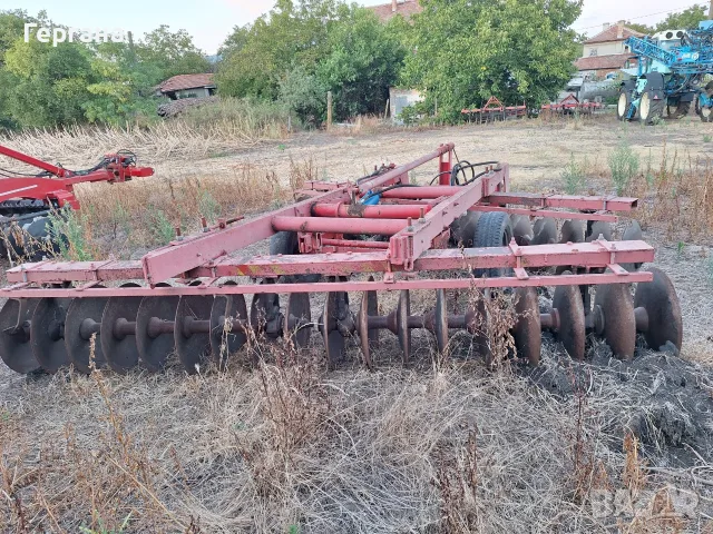 Поповска Брана 3,80 , снимка 3 - Селскостопанска техника - 55961019