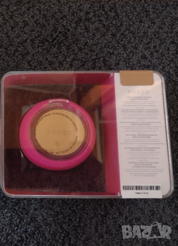 Мини уред за терапия на лицето FOREO UFO MINI, снимка 2 - Козметика за лице - 54350463