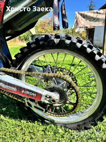 crf 450r црф 450р, снимка 6 - Мотоциклети и мототехника - 56444225