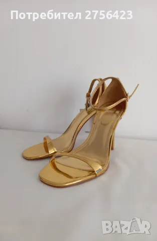 Дамски сандали  " MNG"