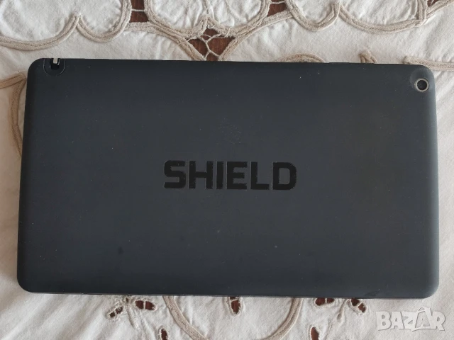 Таблет NVidia Shield с 2GB RAM , mini HDMI изход , отлично състояние с кожен кейс, снимка 9 - Таблети - 51385625