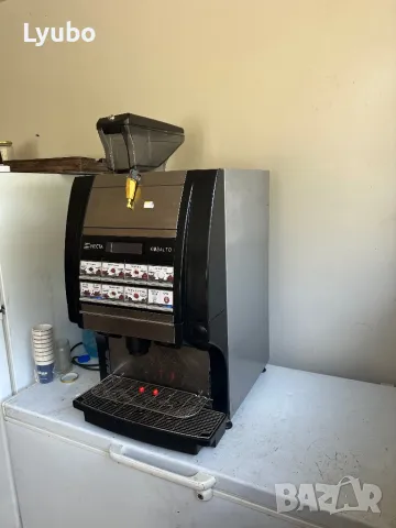 Кафеавтомат NECTA, снимка 2 - Кафемашини - 47591485