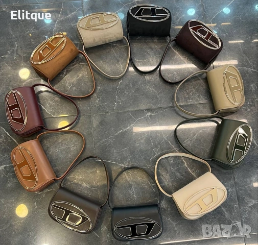 чанти Diesel ➡️20 Cm ⬆️13 Cm 