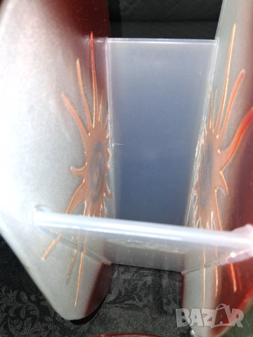 Moda Mostra Murano Mario Bizzotti 1970г. комплект, снимка 8 - Антикварни и старинни предмети - 51815316