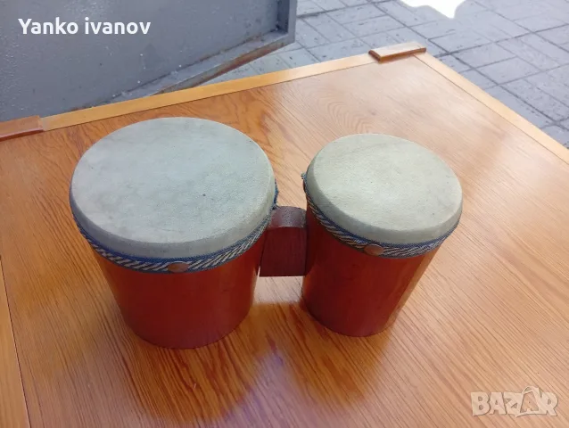 Кубински малки барабани., снимка 2 - Ударни инструменти - 56315177
