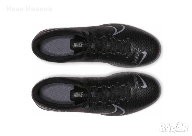 Nike Vapor 13 Club IC футболни обувки за зала / стоножки номер 42 - 42,5, снимка 4 - Футбол - 44811830