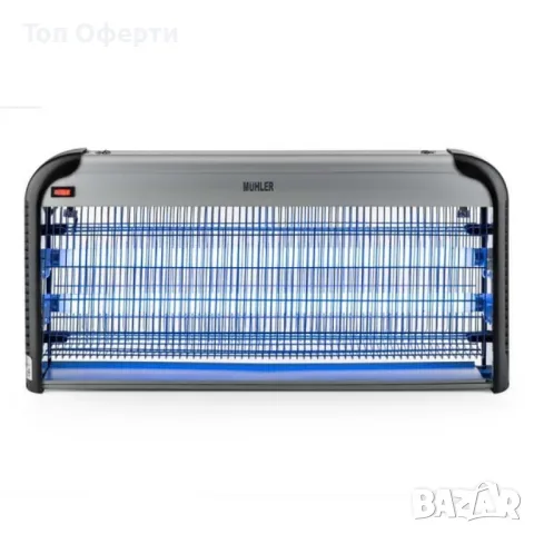 Инсектицидна лампа Muhler MIK-100, 36W, 100м2