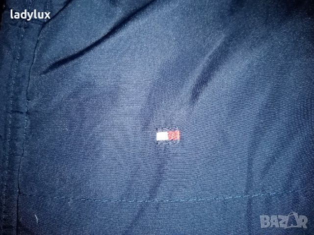 Tommy Hilfiger, Елек с Гъши Пух, S (6-7). Код 1873, снимка 13 - Детски якета и елеци - 38094324