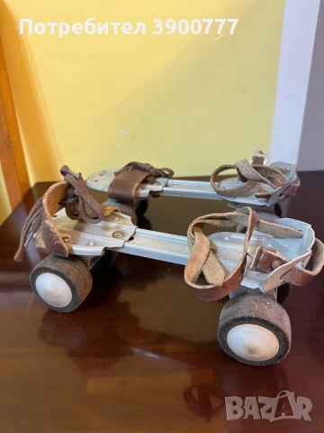 Ретро кънки(ролери)