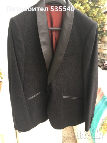 Мъжко официално сако, снимка 1