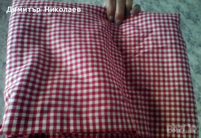 Плат  ,100 % памук ,различни видове , снимка 3 - Платове и дамаски - 38023413