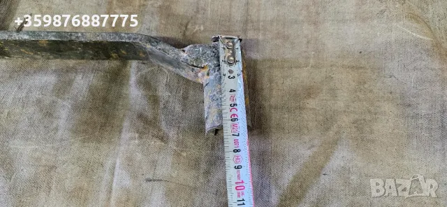 Манивела инструменти Инструмент ретро руски руско руска военна военен армия , снимка 5 - Антикварни и старинни предмети - 50401522