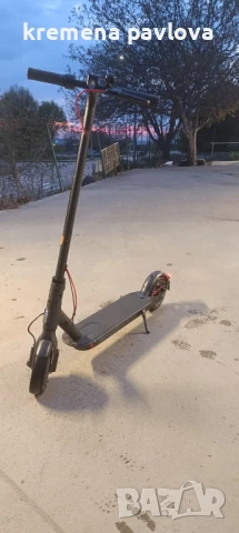 Електрическа тротинетка xiomi 4 pro, снимка 8 - Други спортове - 51363939