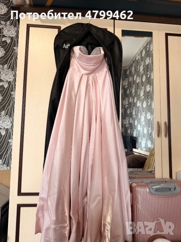 Бална рокля, снимка 2 - Рокли - 54222415