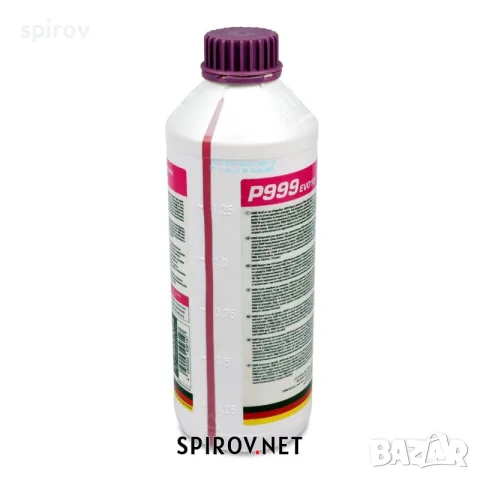 Антифриз HEPU G12+ концентрат (-38°C) 1.5L, снимка 2 - Части - 55807980